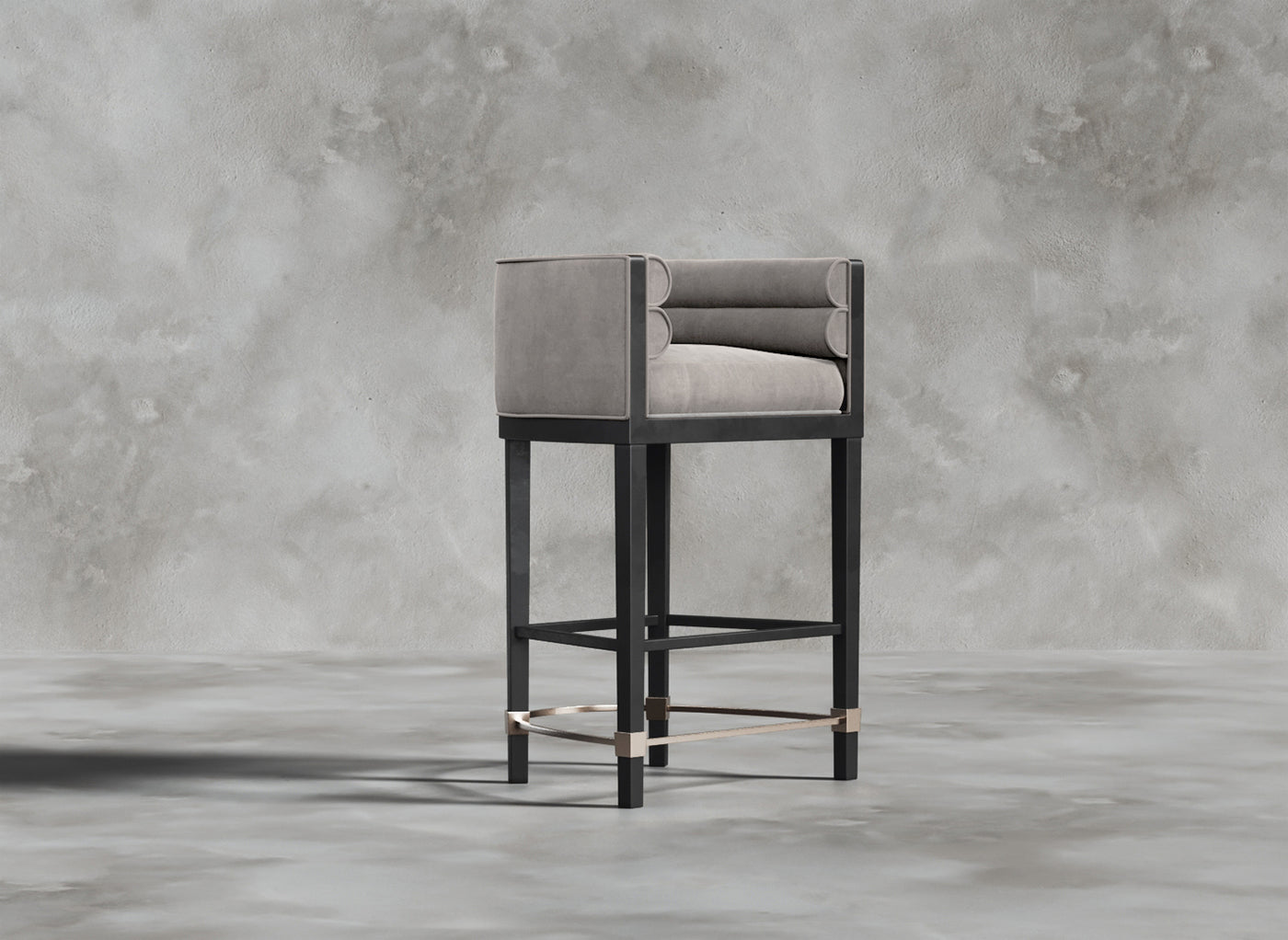 Luxury Furniture Collection I Beaumont I Sere I Light Grey