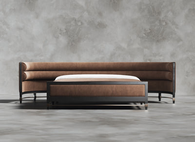 Luxury Furniture Collection I Beaumont I Pomelo I Rusty Orange