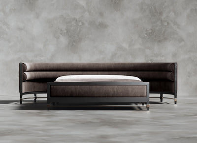 Luxury Furniture Collection I Beaumont I Sanguine I Light Brown