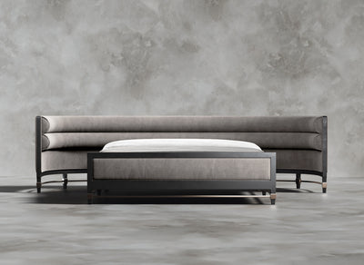 Luxury Furniture Collection I Beaumont I Sere I Light Grey