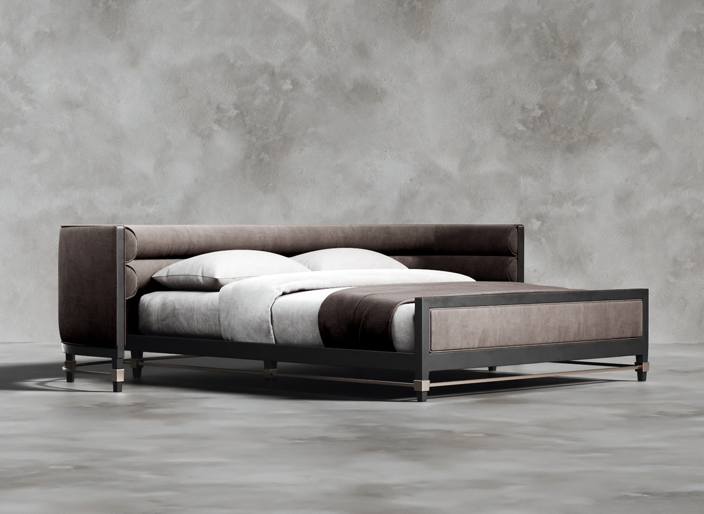 Luxury Furniture Collection I Beaumont I Sanguine I Light Brown