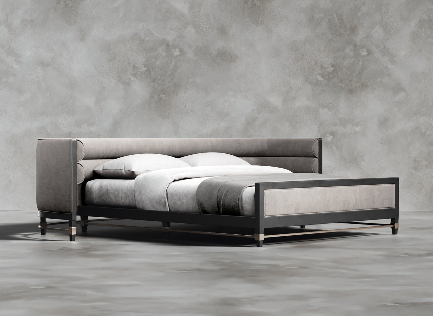 Luxury Furniture Collection I Beaumont I Sere I Light Grey
