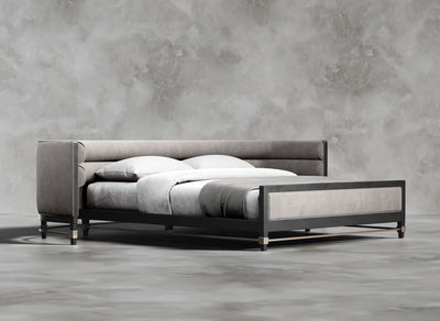 Luxury Furniture Collection I Beaumont I Sere I Light Grey