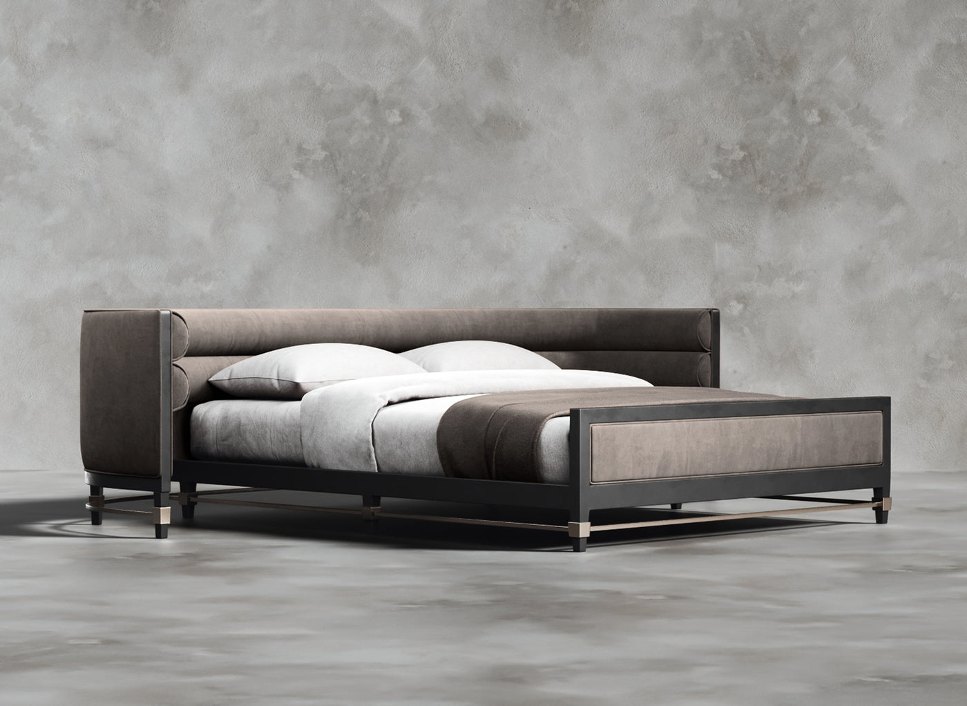 Luxury Furniture Collection I Beaumont I Chamois I Mink