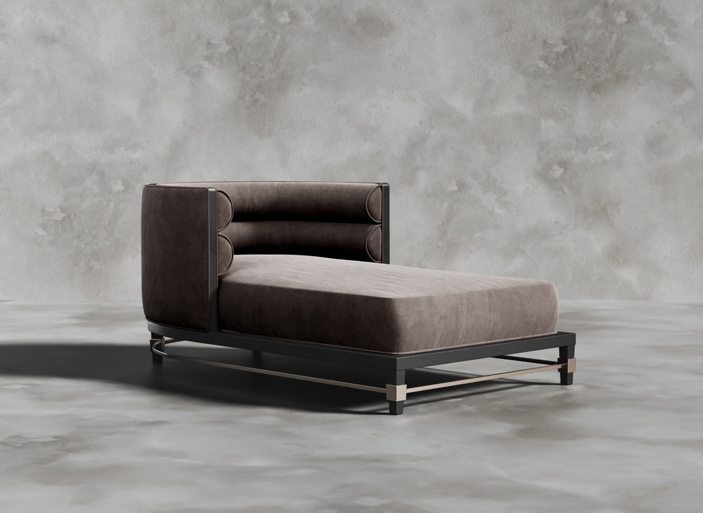 Luxury Furniture Collection I Beaumont I Sanguine I Light Brown
