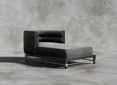 Luxury Furniture Collection I Beaumont I Cerulean I Dark Grey