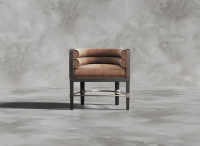 Luxury Furniture Collection I Beaumont I Pomelo I Rusty Orange