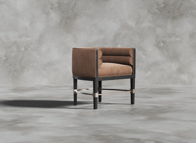 Luxury Furniture Collection I Beaumont I Pomelo I Rusty Orange