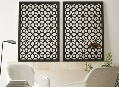 Decorative Mirror I Dariene  Collection