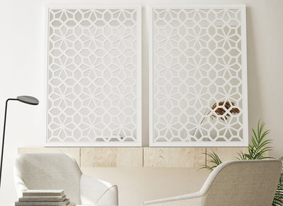 Decorative Mirror I Dariene  Collection