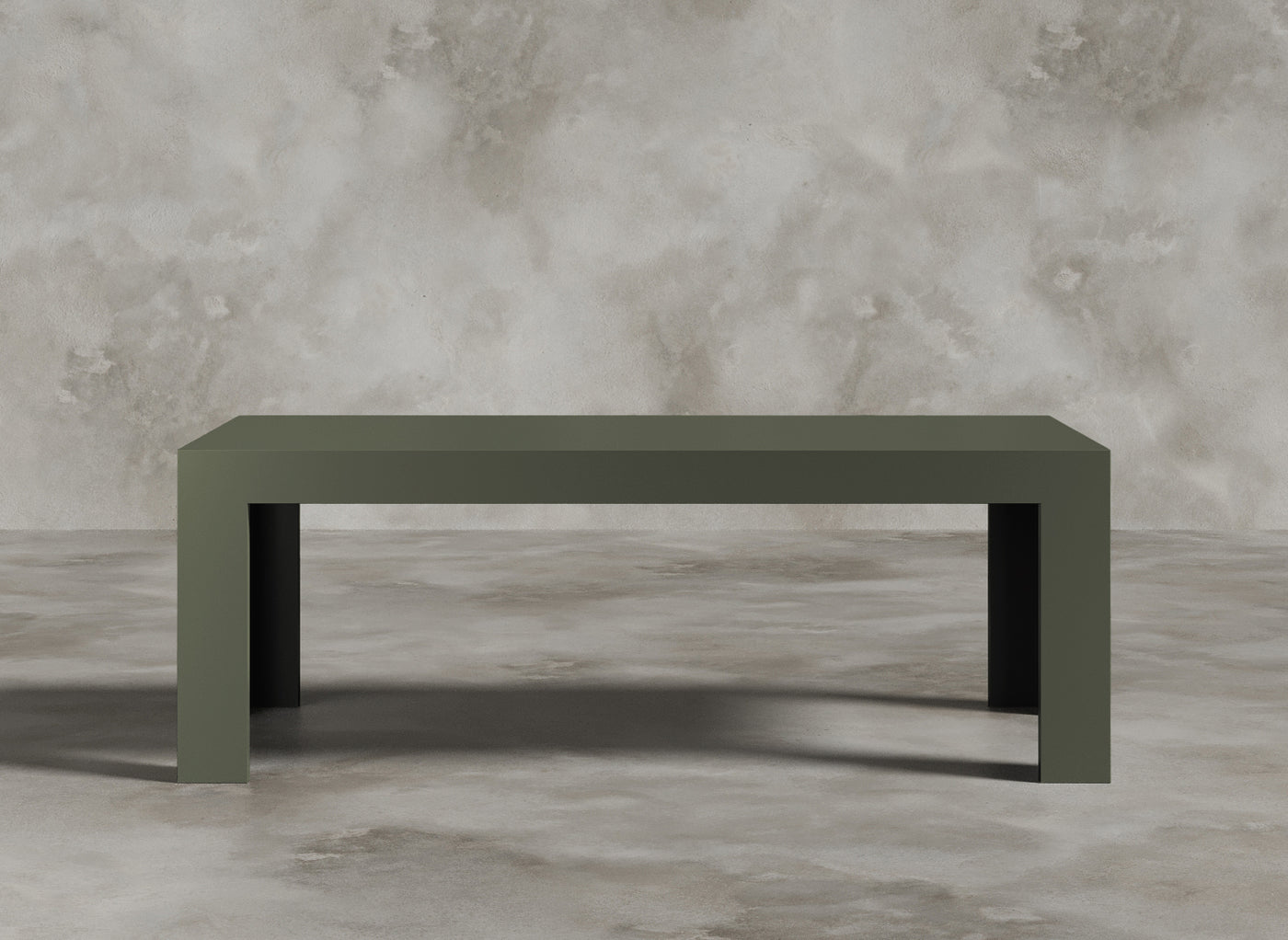 British Handmade Furniture I Living Room I Viridian I Olive Green