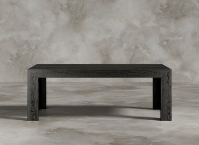 British Handmade Furniture I Living Room I Shadow I Dark Grey