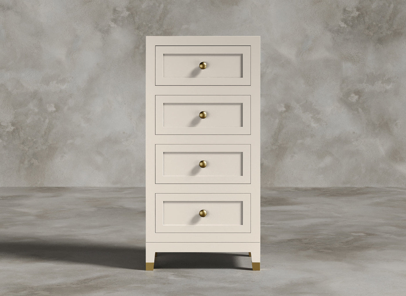 British Handmade Furniture I Bedroom I Pearl I Cream