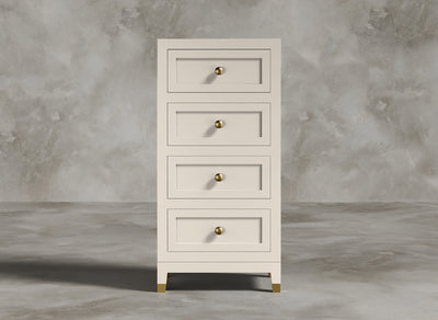 British Handmade Furniture I Bedroom I Pearl I Cream