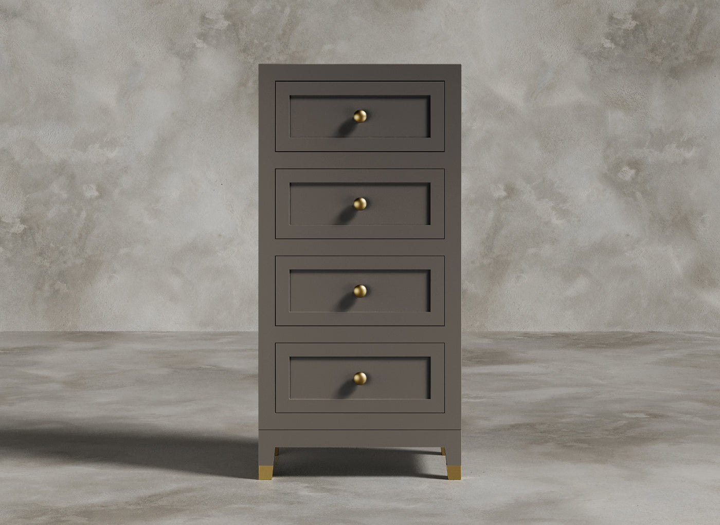 British Handmade Furniture I Bedroom I Sanderling I Mink