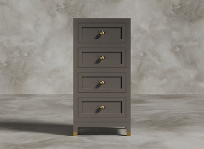 British Handmade Furniture I Bedroom I Sanderling I Mink
