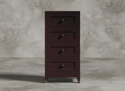 British Handmade Furniture I Bedroom I Merlot I Burgundy