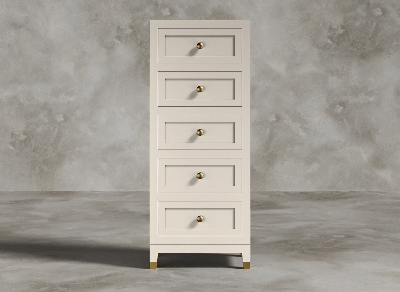 British Handmade Furniture I Bedroom I Pearl I Cream