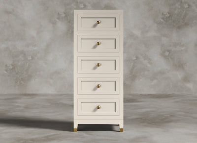 British Handmade Furniture I Bedroom I Pearl I Cream