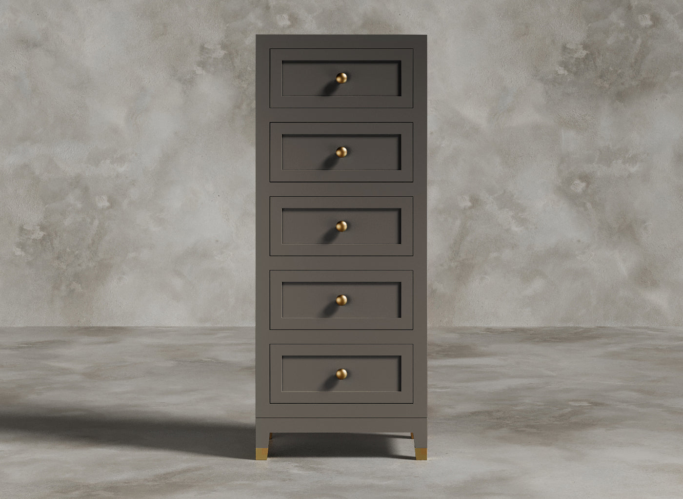 British Handmade Furniture I Bedroom I Sanderling I Mink