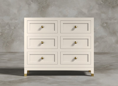 British Handmade Furniture I Bedroom I Pearl I Cream
