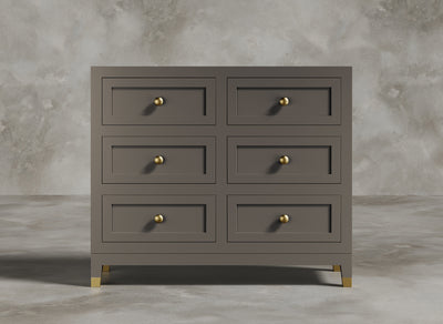 British Handmade Furniture I Bedroom I Sanderling I Mink