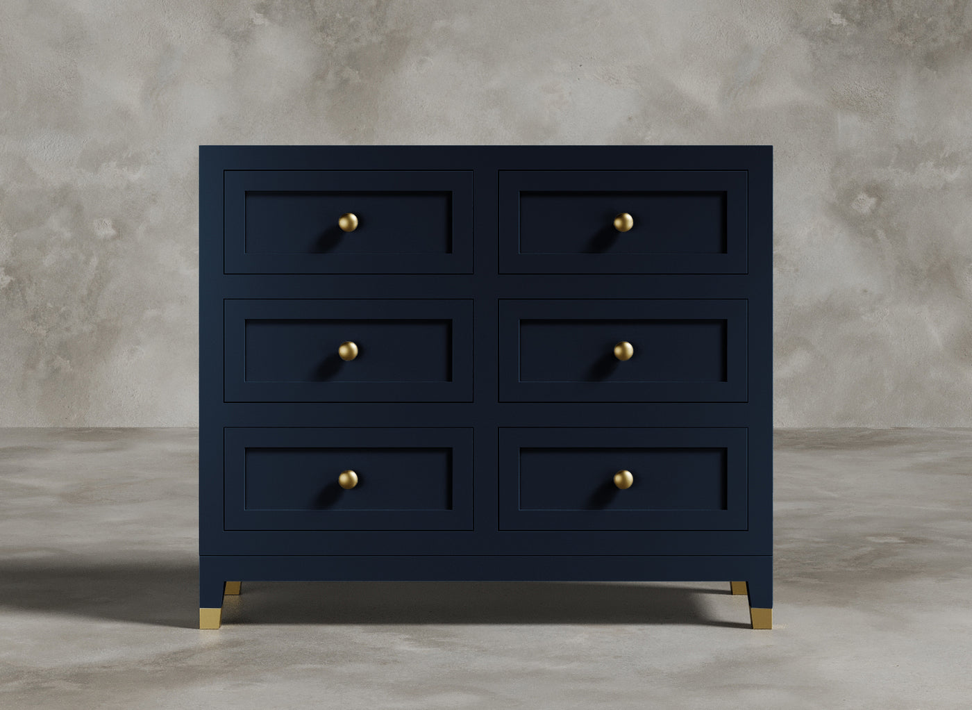 British Handmade Furniture I Bedroom I Admiral I Royal Blue