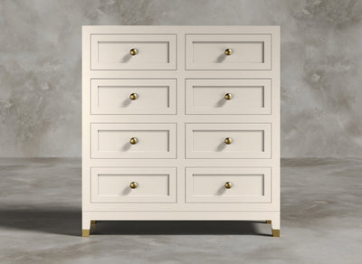British Handmade Furniture I Bedroom I Pearl I Cream