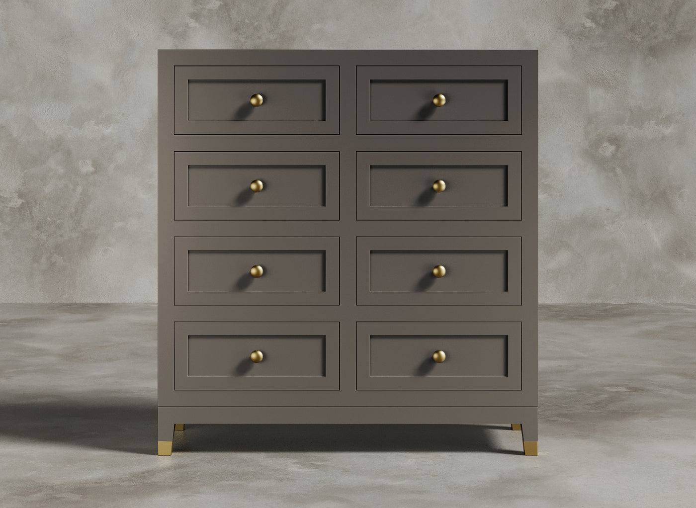 British Handmade Furniture I Bedroom I Sanderling I Mink