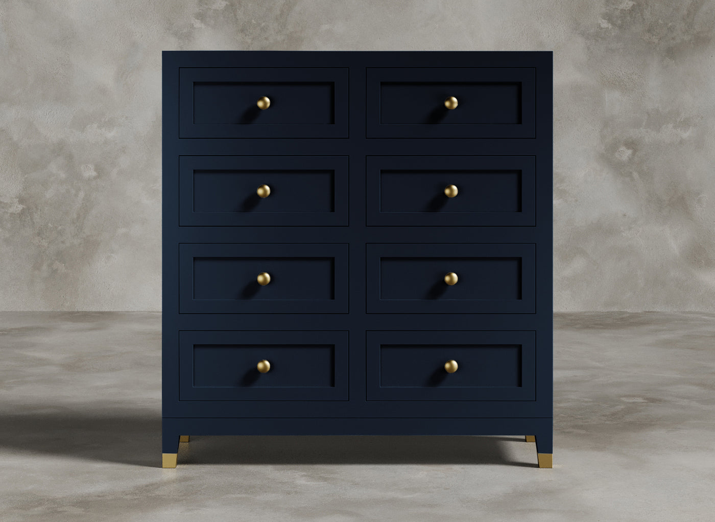 British Handmade Furniture I Bedroom I Admiral I Royal Blue