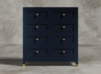 British Handmade Furniture I Bedroom I Admiral I Royal Blue