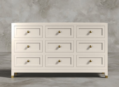British Handmade Furniture I Bedroom I Pearl I Cream