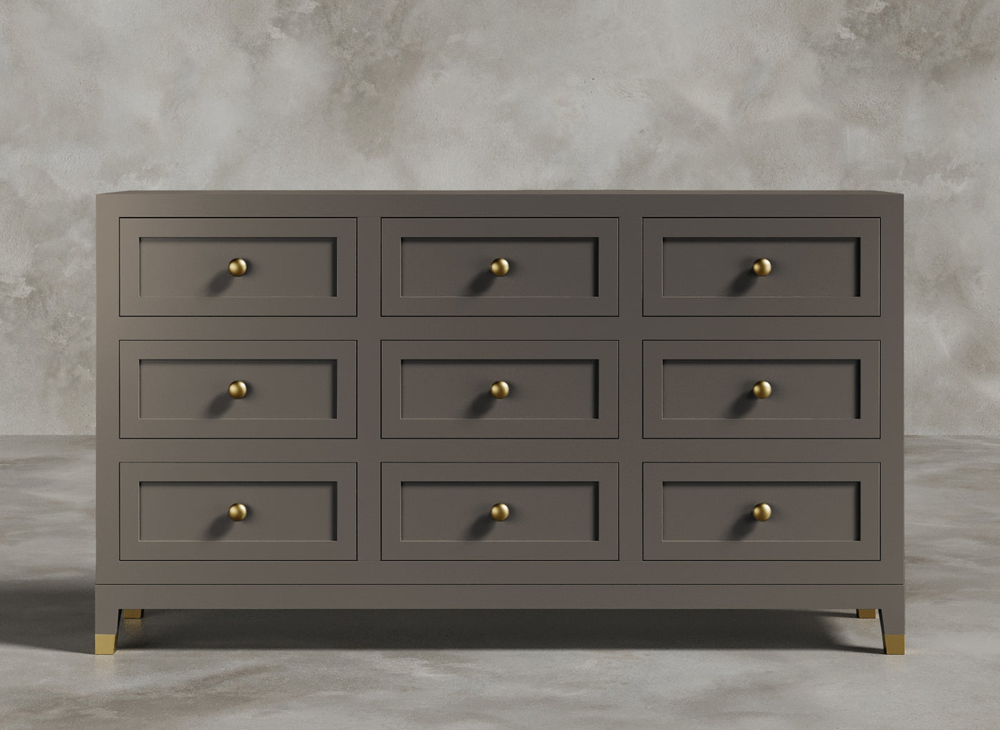 British Handmade Furniture I Bedroom I Sanderling I Mink