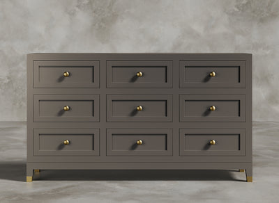 British Handmade Furniture I Bedroom I Sanderling I Mink