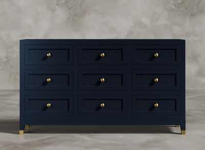 British Handmade Furniture I Bedroom I Admiral I Royal Blue