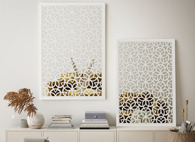 Decorative Mirror I Earliene Collection