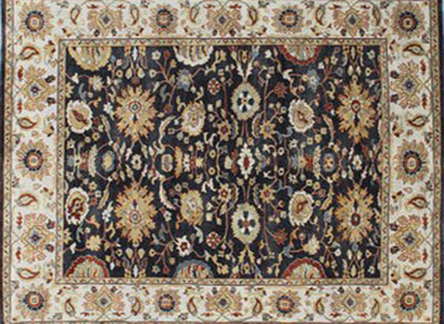 Handwoven Rug I The Egyptian Collection I One