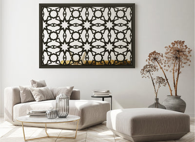 Decorative Mirror I Estelle Collection