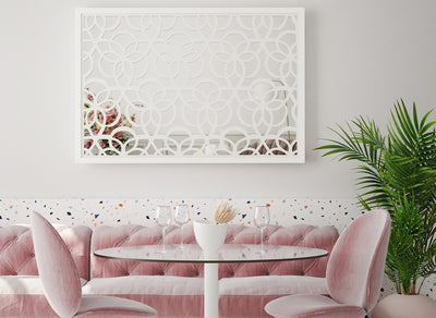 Decorative Mirror I Gloria  Collection