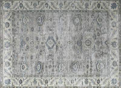 Handwoven Rug I The Indian Collection I One