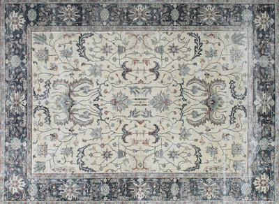 Handwoven Rug I The Indian Collection I One