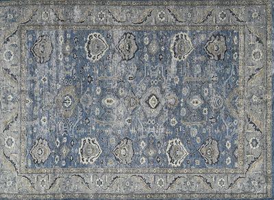 Handwoven Rug I The Indian Collection I One