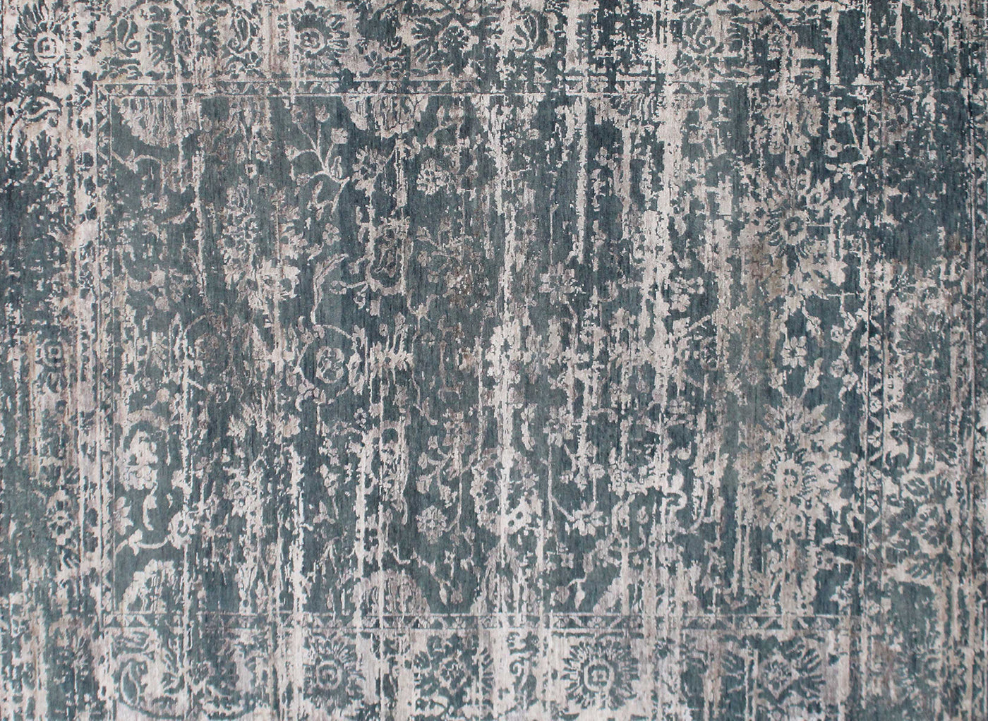 Handwoven Rug I The Kuwaiti Collection I One