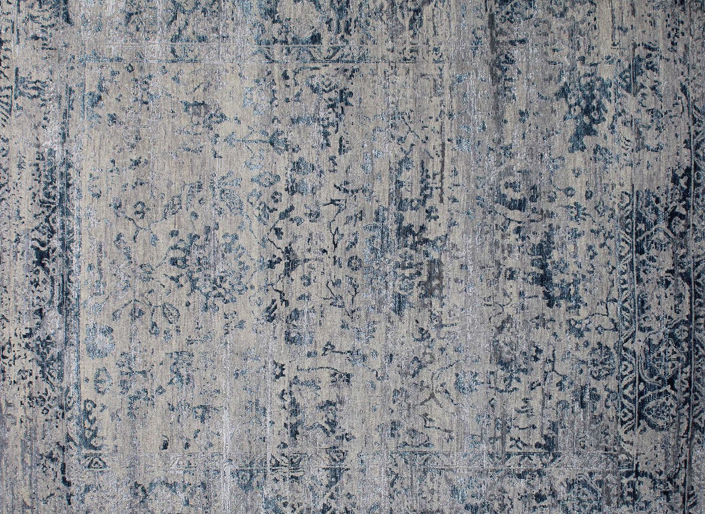 Handwoven Rug I The Kuwaiti Collection I Two