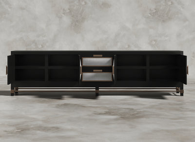 British Handmade Luxury Furniture I Living Room I Cadaverous I White