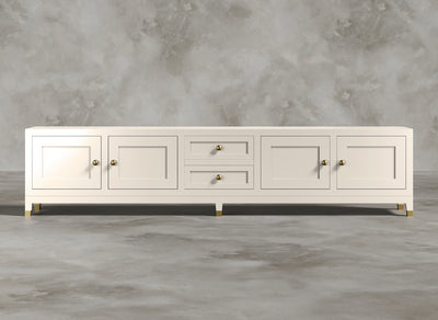 British Handmade Furniture I Living Room I Pearl I Cream