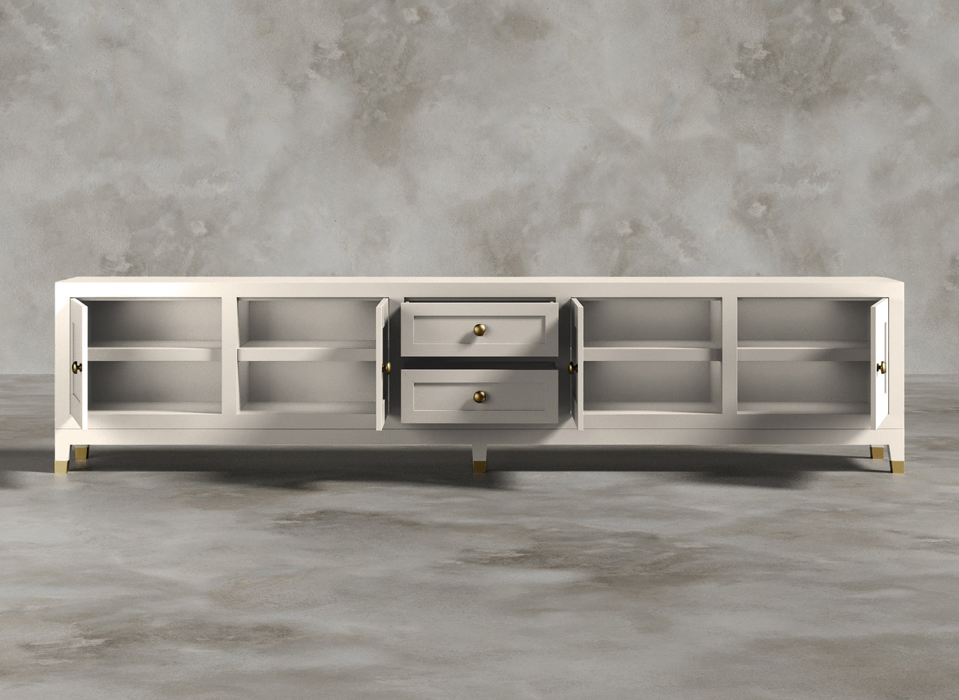 British Handmade Furniture I Living Room I Pearl I Cream