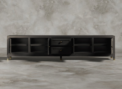 British Handmade Furniture I Living Room I Empirical I Dark Grey