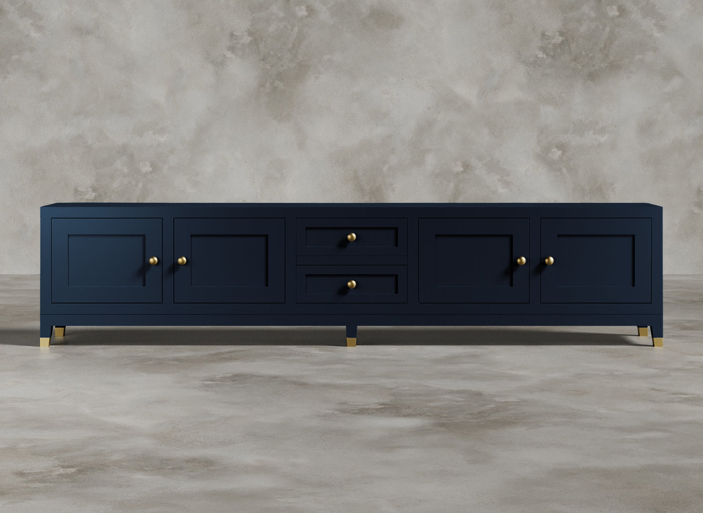 British Handmade Furniture I Living Room I Admiral I Royal Blue
