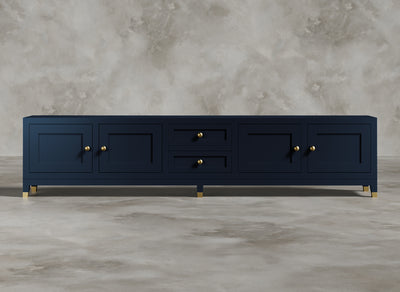British Handmade Furniture I Living Room I Admiral I Royal Blue